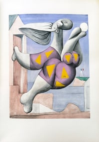 Picasso. Venti (20) Pochoirs Originali.