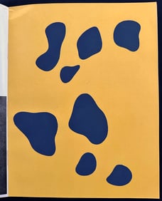 XXe Siecle 6,1956 Pochoirs Braque Laurens Arp Miro Magnelli Dubuffet