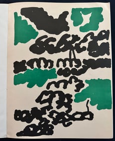 Xxe Siecle 2 1952 Lithographs by Leger Lapique Magnelli….