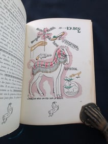 Van Dongen. Les plus beaux contes de KIPLING, 1920. 23 pochoirs in color.