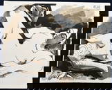 Au Baiser D Avignon.  With 12 lithographs by Picasso.