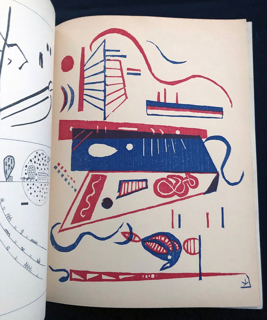 XXe Siecle 5/6. 1939. Kandinsky, Ernst, Severini, and Others. (1 of 3)