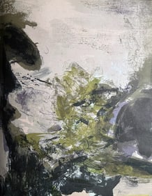 XXe Siecle 37, lithographs by Calder and Zao Wou-ki