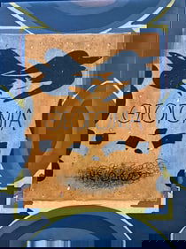 Theogonie. with 20 etchings by George Braque, 1955, one of 150 copies