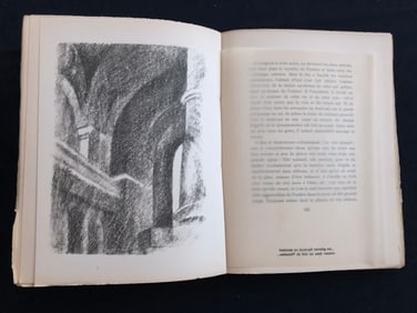 La Releve du Matin. With 10 lithographs by Robert Delaunay.