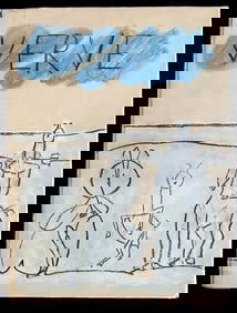 Verve 19 20 Le couleurs de Picasso. Antipolis 1946