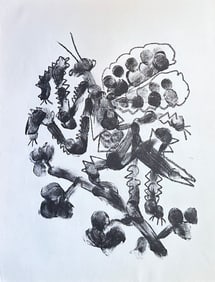 Pablo Picasso Lithograph. 1950. One Of 350 Copies.