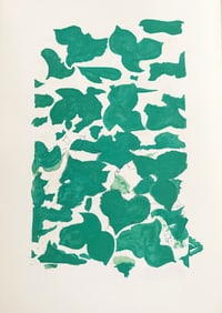 Braque, Reverdy. La liberte des Mers. With 7 lithographs in color.