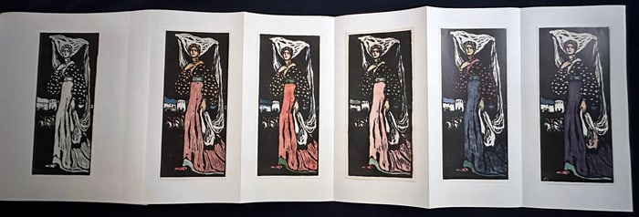 Kandinsky. Das graphische Werk. Hans Konrad Roethel.