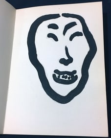 MATISSE. Une Fete en Cimmerie. With an original aquatint by Matisse