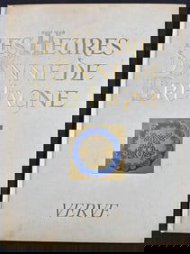 Revue Verve 14-15, 1946.