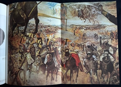 XXe Siecle 54. Numéro Spécial 80. Salvador Dali. 1980.