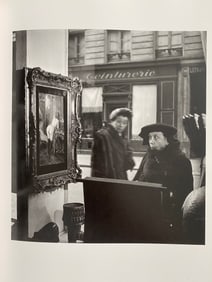 Paris. Robert Doisneau.