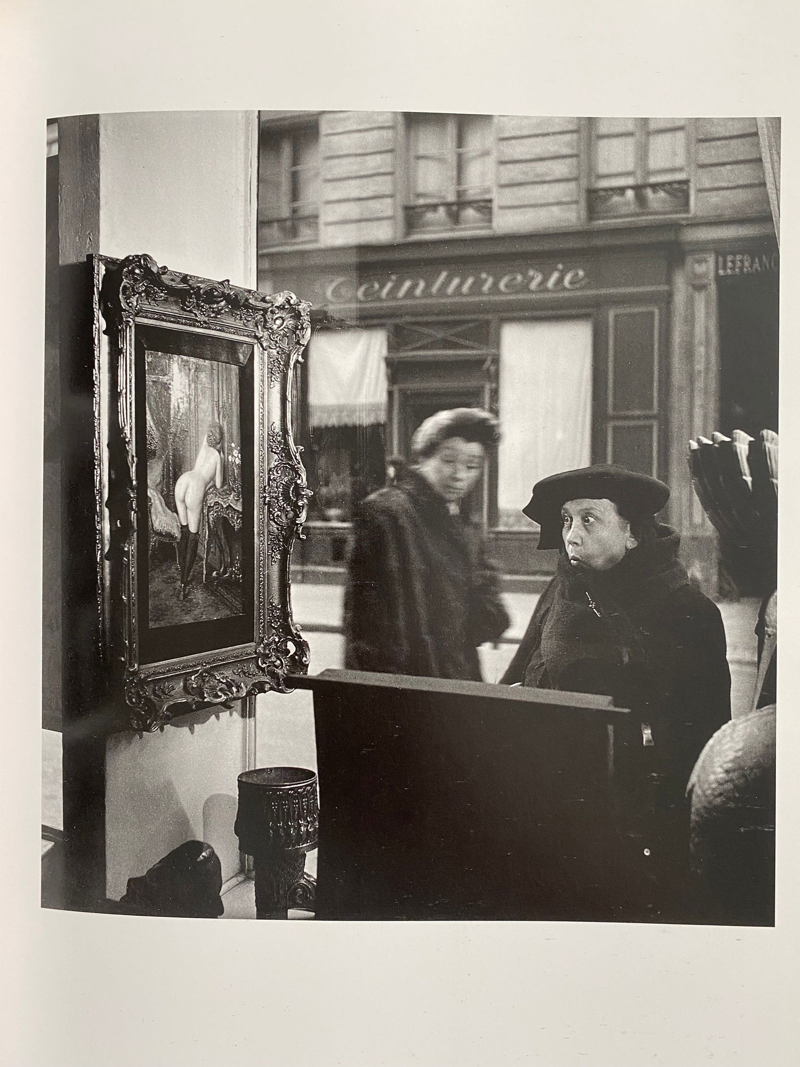 Paris. Robert Doisneau. (1 of 3)