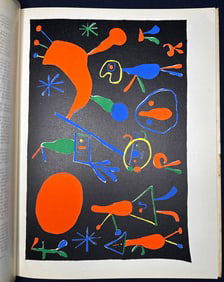 Cahiers d'Art. 24e Annee No. 1. 1949.