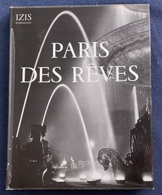 Paris des Reves by Izis.
