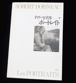 Les Portraits. Robert Doisneau.