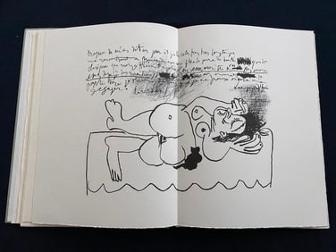 Deluxe Edition of Derrière le Miroir N. 144 145 146.