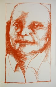 THE ICEMAN COMETH. With a lithograph by Leonard Baskin