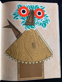 XXe Siecle 44, lithographs by Baj and Rosenquist.