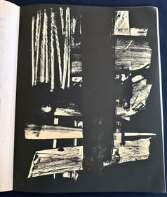 Xxe Siecle 13. 1959. Prints by Matisse, Solange, Miro, Kandinsky, and others.