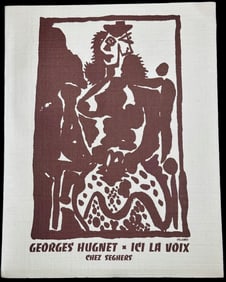 Ici La Voix by George Hugnet.