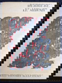 Derriere Le Miroir 119, 1960 Lithographs by Kandinsky, Leger, Miro and others