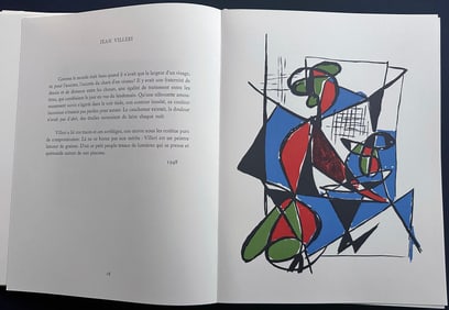 Le monde de l art n est pas le monde du pardon. Rene Char. Picasso Matisse Miro Giacometti…
