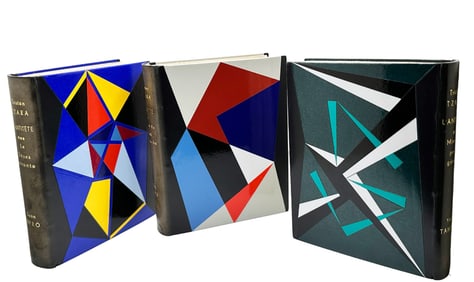 L’Antitête by Tristan Tzara: Monsieur Aa l’Antiphilosophe. -  Minuits pour géants. - Le