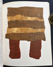 Xxe Siecle 20 1962 with 3 lithographs in color by Max Ernst, Manassier, Baj