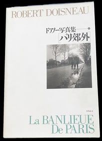 La Banlieue de Paris. Robert Doisneau.