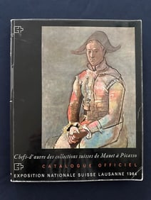 Chefs-d’hoeuvres des collections suisses de Manet à Picasso