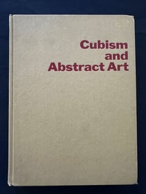 Cubism and Abstract Art, by the Museum of Modern Art, New York, 1966.