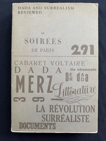 Dada and Surrealism reviewed, by Dawn Ades, 1978.