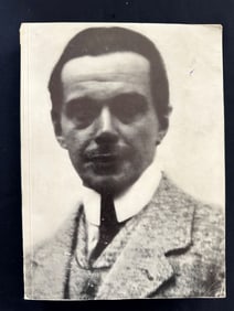 Ernst Ludwig Kirchner, by Karl-Heinz Hering, 1960.