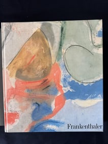 Frankenthaler, by John Elderfield, 1989.