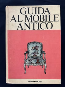 Guida al mobile antico, 1967.