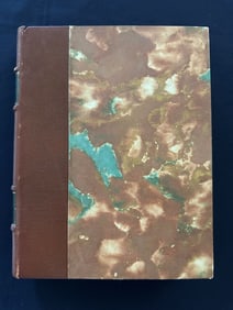 Histoire de Edouard Manet et de son oeuvre avec un Catalogue des Peintures et des Pastels, by