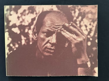 Jackson Pollock: Drawing into Painting. Catalog. 1979.