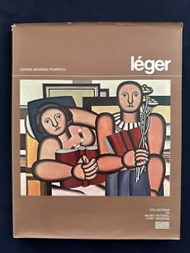 Léger, Centre Georges Pompidou, Collections du Musée National d’art moderne.