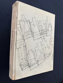Lyonel Feininger, by Hans Hess, 1961.