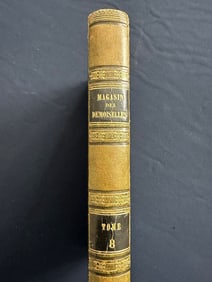 Magasin des Demoiselles. 1851-1852. Tome 8ème