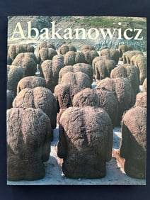 Magdalena Abakanowicz, Museum of Contemporary Art, Chicago.