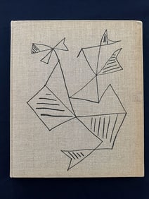 Marino Marini. Graphic Work and Paintings, by P. M. Bardi, 1960.
