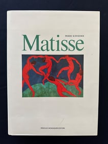 Matisse, by Pierre Schneider, 1984.