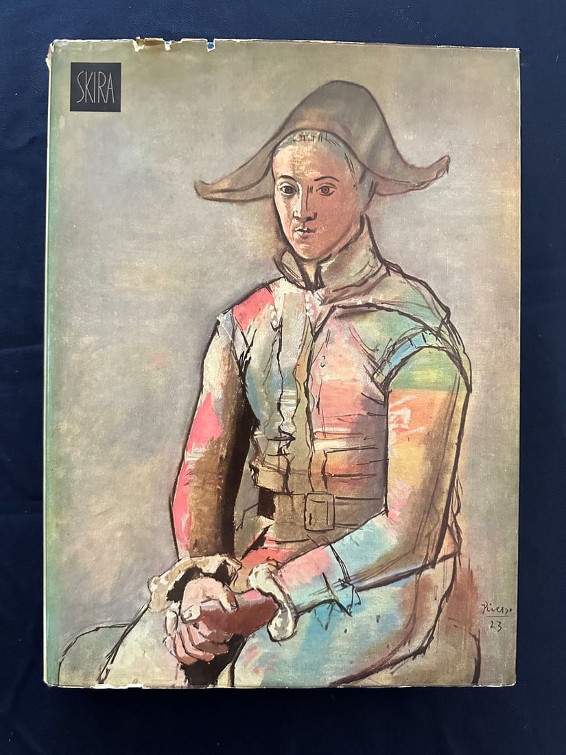 Modern Painting, by Maurice Raynal, 1956.: Editions d Art Albert Skira. Text in English. Hard cover and dust jacket.