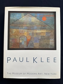 Paul Klee, by Lanchner, The Museum of Modern Art