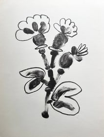 Picasso Lithograph. 1950. One of 350 copies.