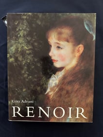 Renoir, by Gotz Adriani, 1996.