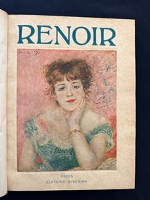Renoir, by Michel Florisoone, 1937.
